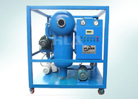 équipement de filtrage d'huile électrique de machine d'épurateur d'huile de transformateur de puissance 4000L/Hour