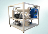 Doubles systèmes de purification de machine/pétrole de purification d'huile de transformateur de vide
