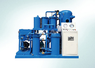 Machine de purification d'huile lubrifiante de vide de haute précision avec le filtre de presse