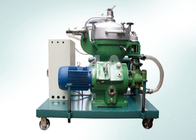 Épurateur d'huile centrifuge efficace de déshydratation élevée avec le contrôleur programmable de PLC