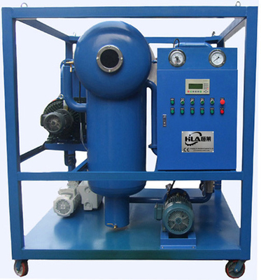 Machine de purification d'huile à débit de 3000 L/h utilisant une pompe à huile CYB-1
