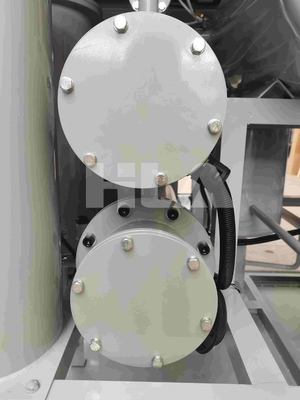 Transformateur de commande PLC Purificateur d'huile électrique Machine de filtration Avec accessoires