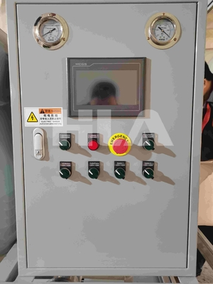 Transformateur de commande PLC Purificateur d'huile électrique Machine de filtration Avec accessoires