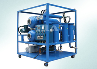 Système automatique de purification d'huile de déshydrateur de transformateur de vide avec le système anti-déflagrant