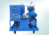 Épurateur centrifuge automatique d'huile lubrifiante, machine d'épurateur d'huile de turbine