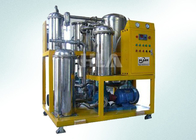 Épurateur d'huile de machine de filtre à huile du vide SS304/séparateur eau Appropriative d'huile