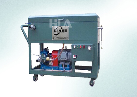4800L/heure Appareil hydraulique de traitement de l'huile, presse à huile, purificateur d'huile / séparateur d'huile et d'eau