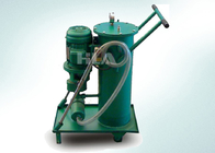 Machine portative d'épurateur d'huile hydraulique de retrait de particules pour l'huile lubrifiante, huile de moteur