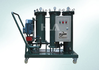 Séparation de solide-liquide portative hydraulique de machine d'épurateur d'huile d'huile de lubrification