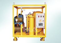 Dispositif industriel de disposition d'huile usagée de machine de filtre à huile de vide de combustible lourd