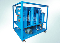 Système à plusieurs étages automatique d'épurateur d'huile lubrifiante de LVP pour l'huile de lubrification de filtrage de déshydratation