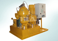 Certificat centrifuge imperméable des économies d'énergie ISO9001 de machine de filtre à huile
