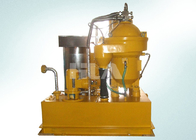 Certificat centrifuge imperméable des économies d'énergie ISO9001 de machine de filtre à huile