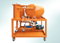 Séparation d'essence et d'huile 600 L/hour de l'eau d'huile d'équipement de filtration d'huile hydraulique