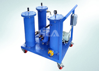 Machine industrielle de purification d'huile de vide de trois étapes pour l'huile isolante d'huile lubrifiante