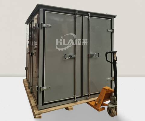Teneur en eau ≤3μm Purificateur d'huile de transformateur avec débitmètre en option