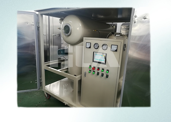 CYB-100/ABB pompe à huile transformateur machine de purification d'huile pour une purification optimale de l'huile