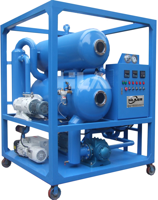 Améliorez votre machine de filtration d'huile de transformateur avec une formation gratuite et un testeur d'humidité en ligne