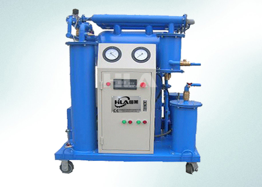 Machine multifonctionnelle de régénération d'huile de vide pour l'huile de commutateur d'huile isolante d'huile de transformateur