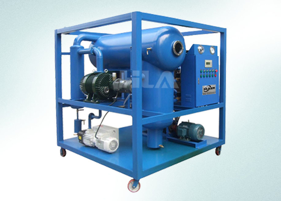 Machine de purification d'huile à débit de 3000 L/h utilisant une pompe à huile CYB-1