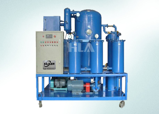 Équipement de filtration d'huile hydraulique de preuve de rouille de vide, réutilisation d'huile de cylindre