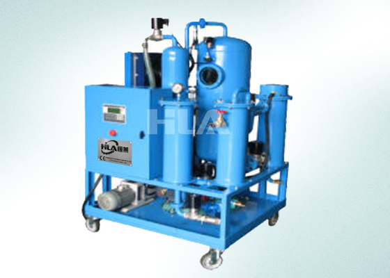 L'étape multi a émulsionné le système d'enlèvement d'eau de nettoyage de   d'huile d'épurateur d'huile de turbine