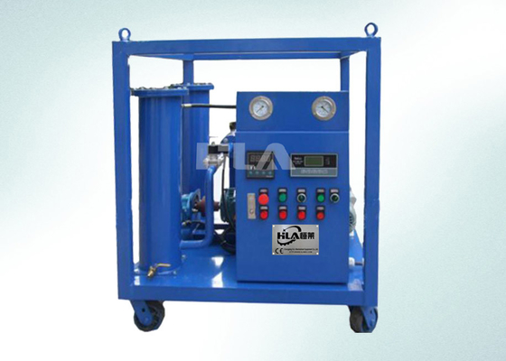 Systèmes industriels portatifs de filtration d'huile de ZYF, machine de remplissage d'huile de vide