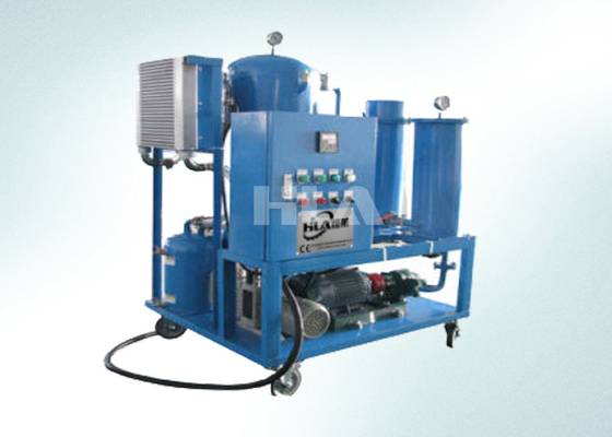 Systèmes industriels de filtration d'huile d'àopération cohérente, machine de purification d'huile