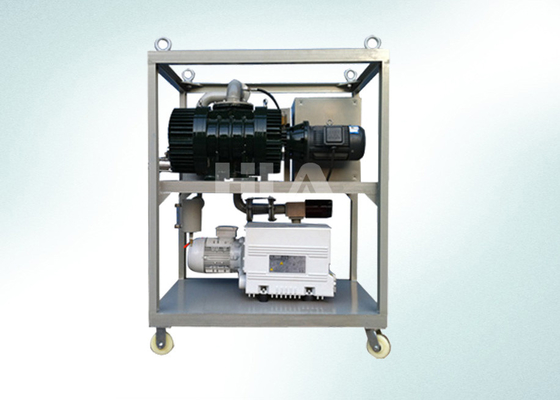 Le CE variable ISO9001 de PA de l'unité 5 d'équipement de pompe à vide de fréquence approuvent