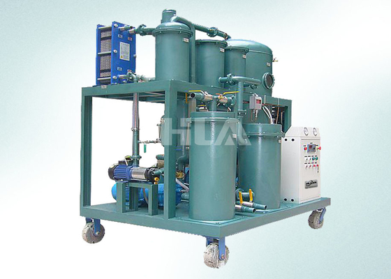 Systèmes de filtrage de fonction d'huile de graissage d'huile de rebut multi d'épurateur