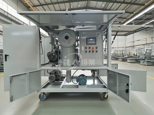 Machine de purification d'huile de transformateur pour purification d'huile avancée terme FOB/CIF/CFR 800KG-1200KG