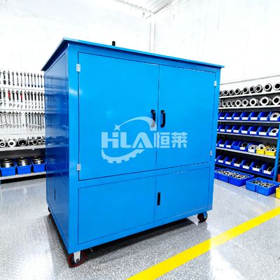 Machine de filtration d'huile à turbine de 150 kg à 1000 kg offrant une valeur d'émulsification inférieure à 15 min et une teneur en eau inférieure à 10 ppm pour un meilleur contrôle de l'huile